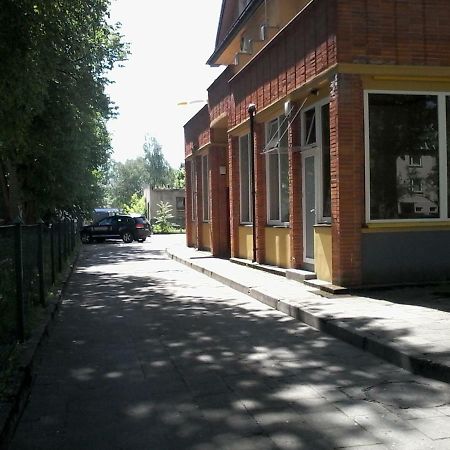 Gintaro Apartamentai Palanga Luaran gambar
