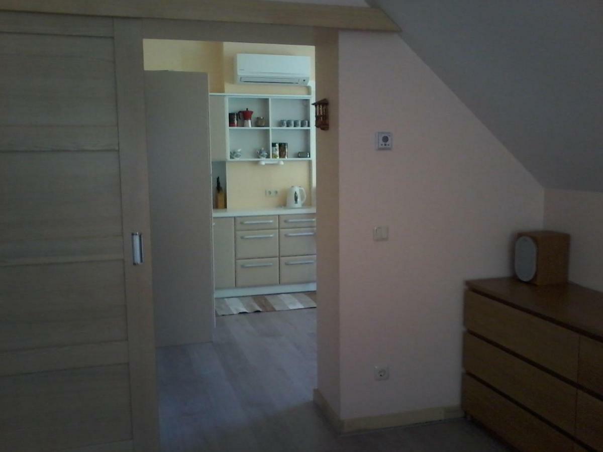 Gintaro Apartamentai Palanga Luaran gambar
