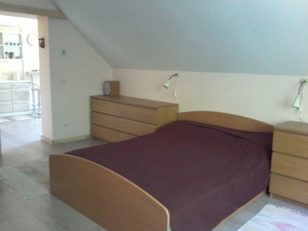 Gintaro Apartamentai Palanga Luaran gambar