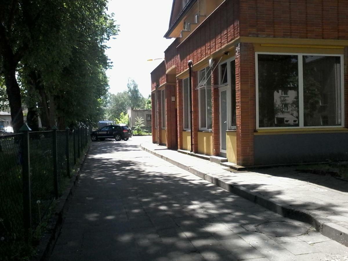 Gintaro Apartamentai Palanga Luaran gambar