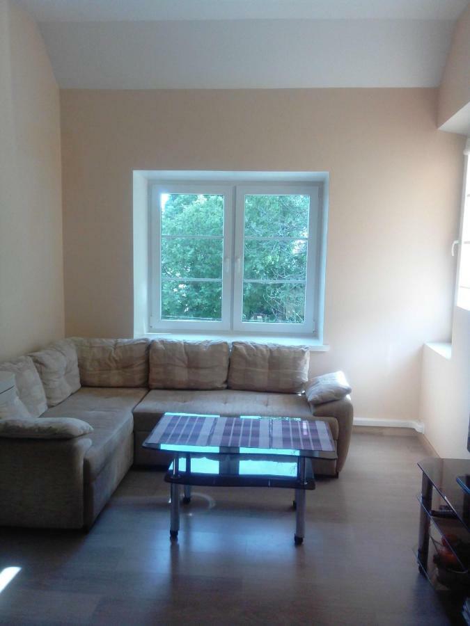 Gintaro Apartamentai Palanga Luaran gambar