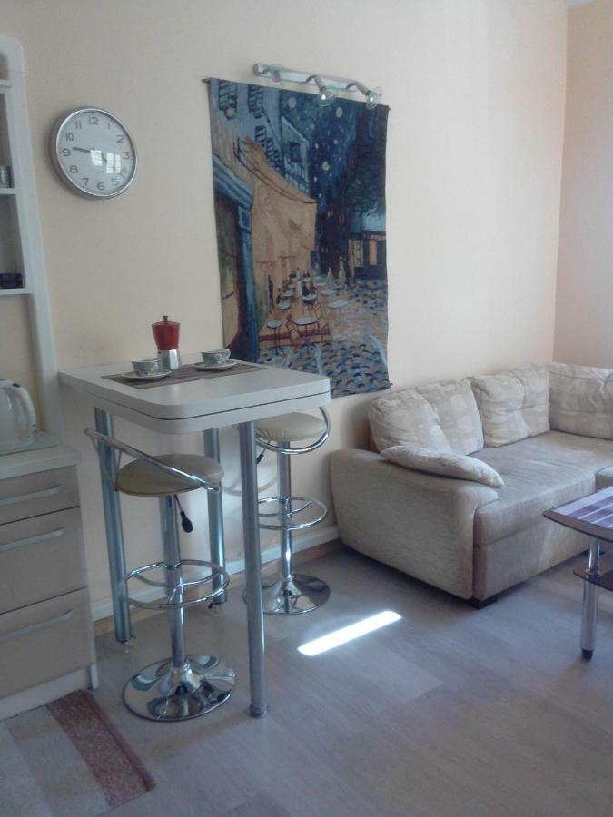 Gintaro Apartamentai Palanga Luaran gambar