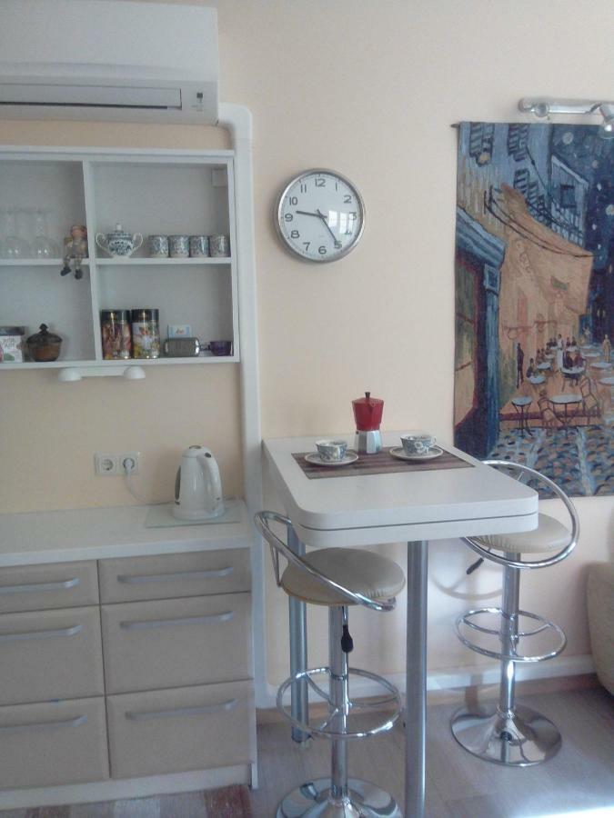 Gintaro Apartamentai Palanga Luaran gambar